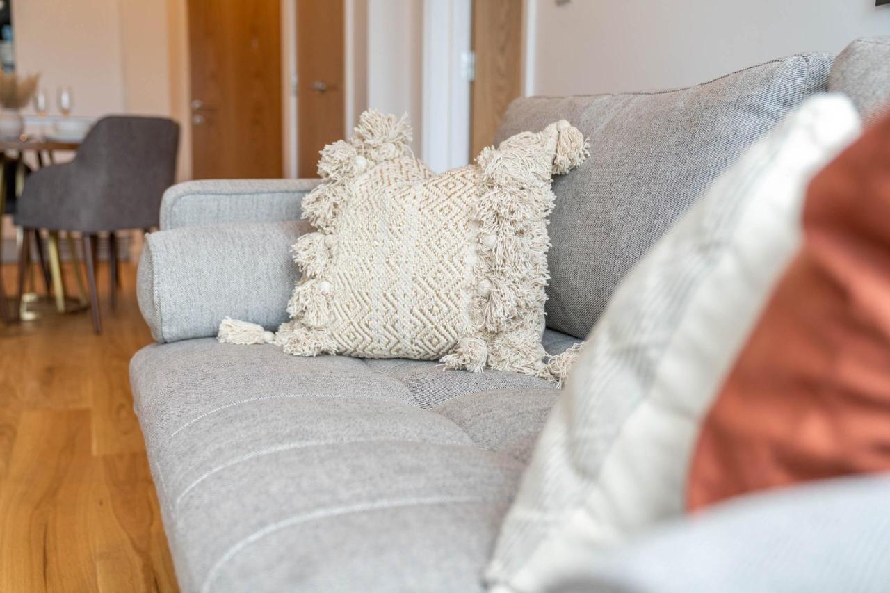 Luxe 1 Bedroom Comfy Apartment - City Centre Birmingham Exterior foto